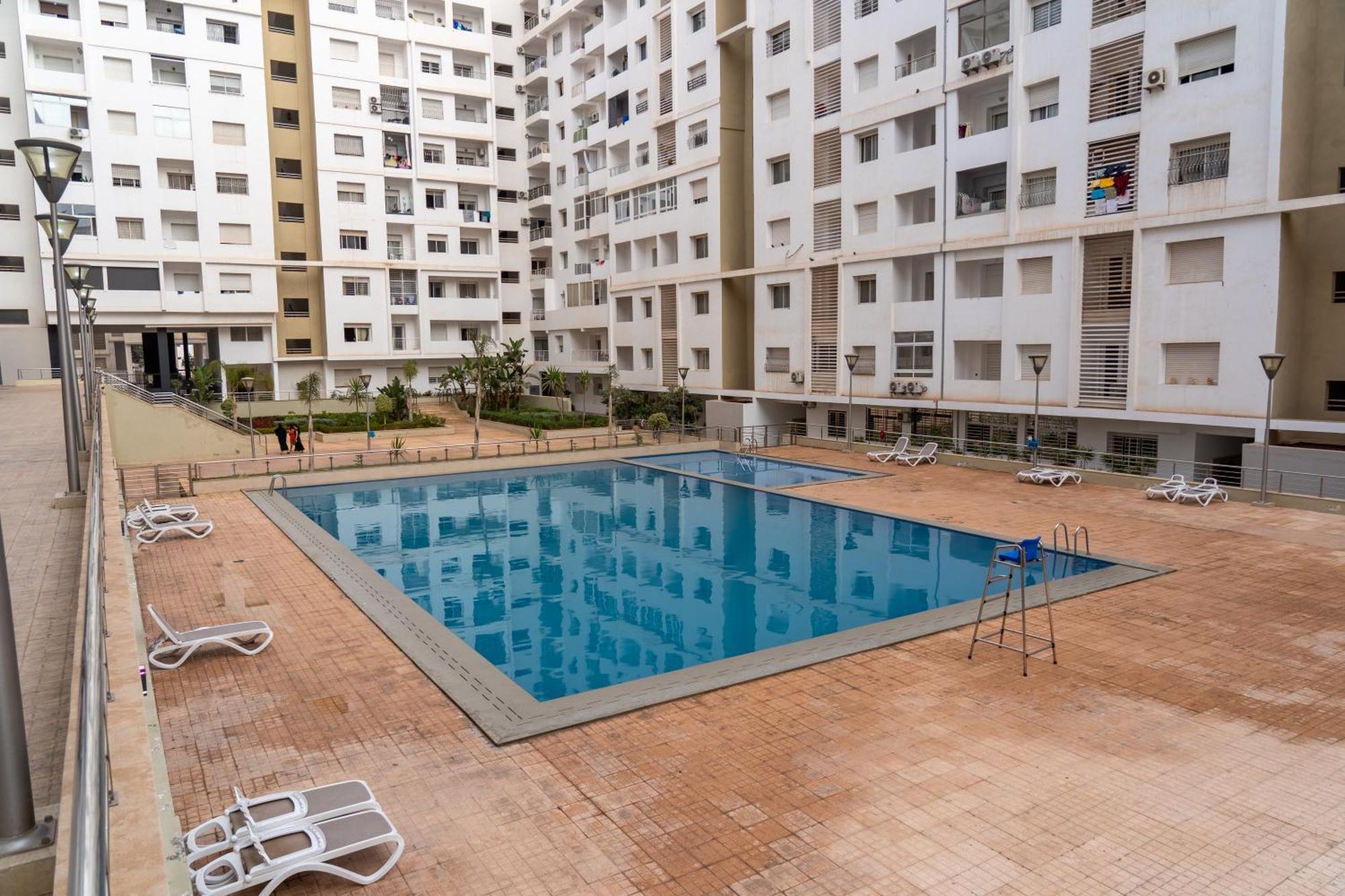 Good Vibes Appartement Agadir